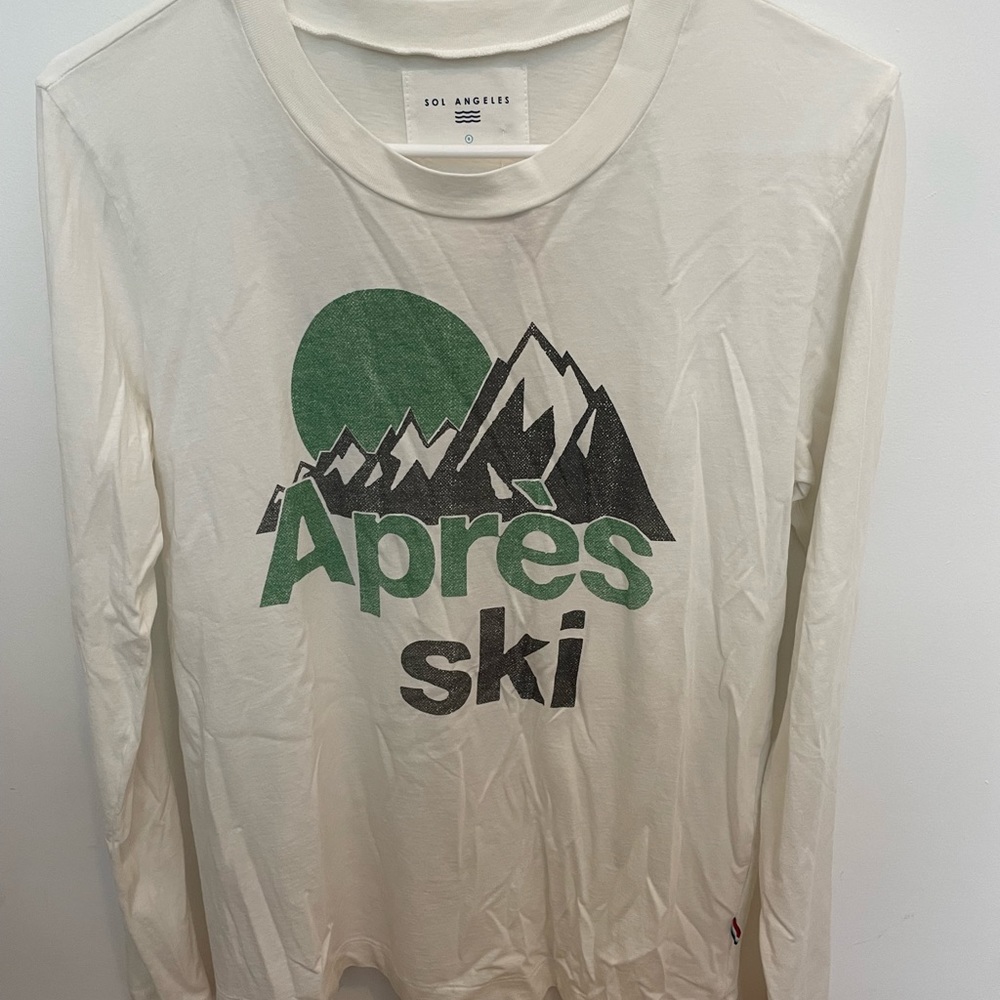 Sol Angeles Long Sleeve Tee